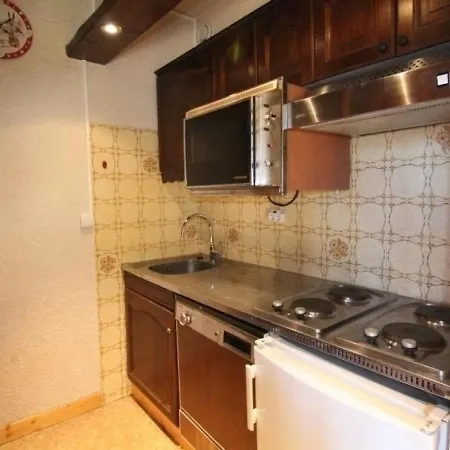 Santa Monica Appartement Alpe dʼHuez